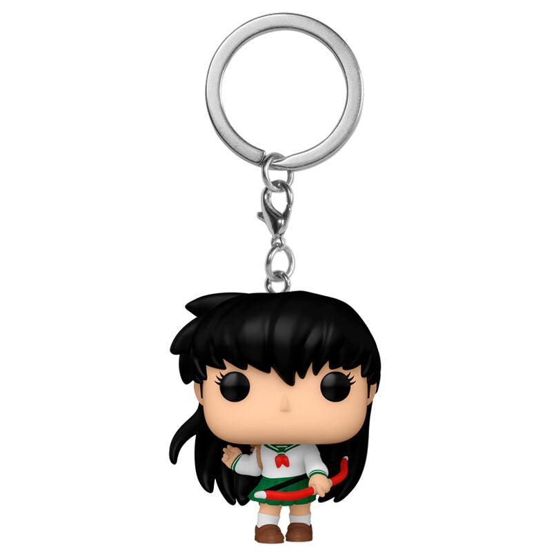 Llavero Pocket POP Inuyasha Kagome FUNKO