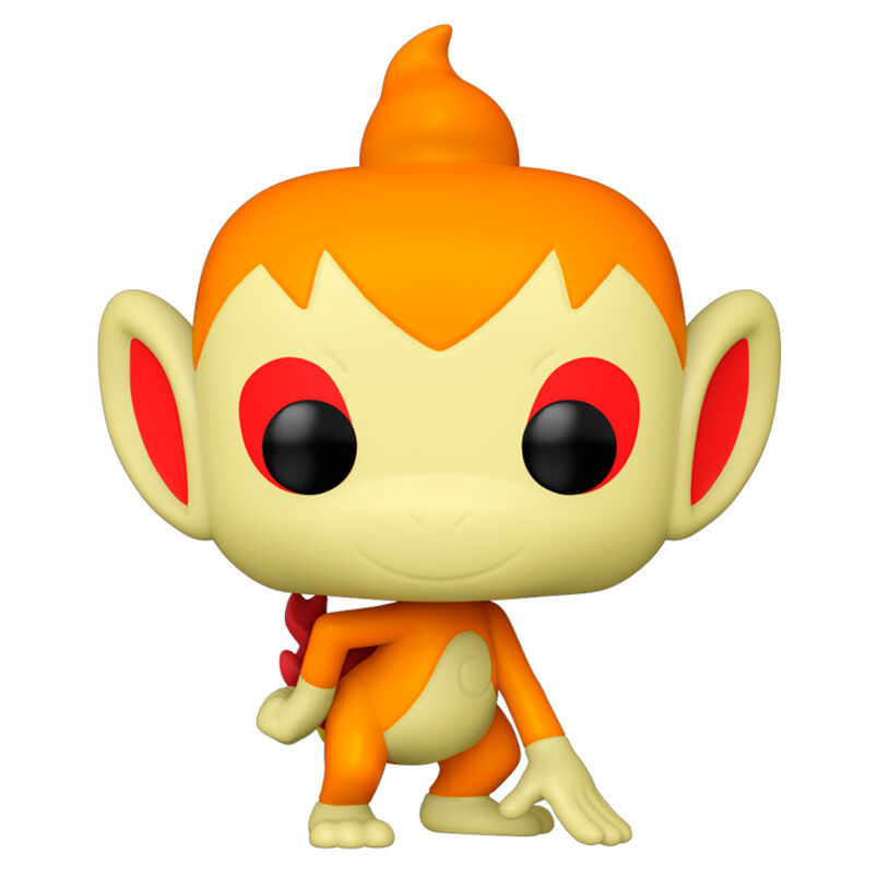 Figura POP Pokemon Chimchar FUNKO