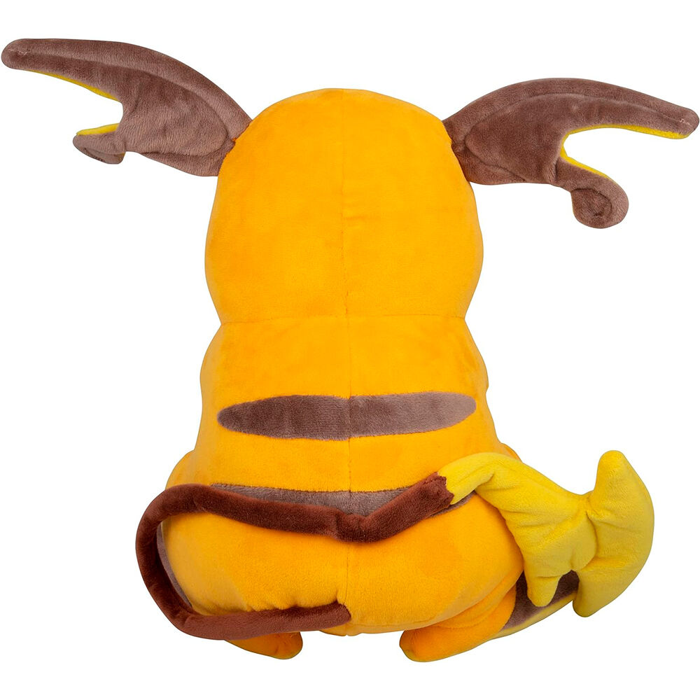 Peluche Raichu Pokemon 25cm JAZWARES