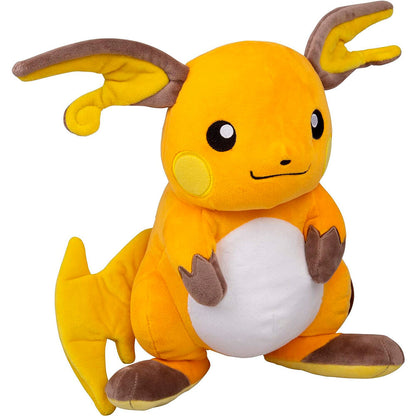 Peluche Raichu Pokemon 25cm JAZWARES