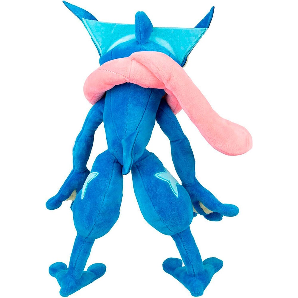 Peluche Greninja Pokemon 30cm JAZWARES