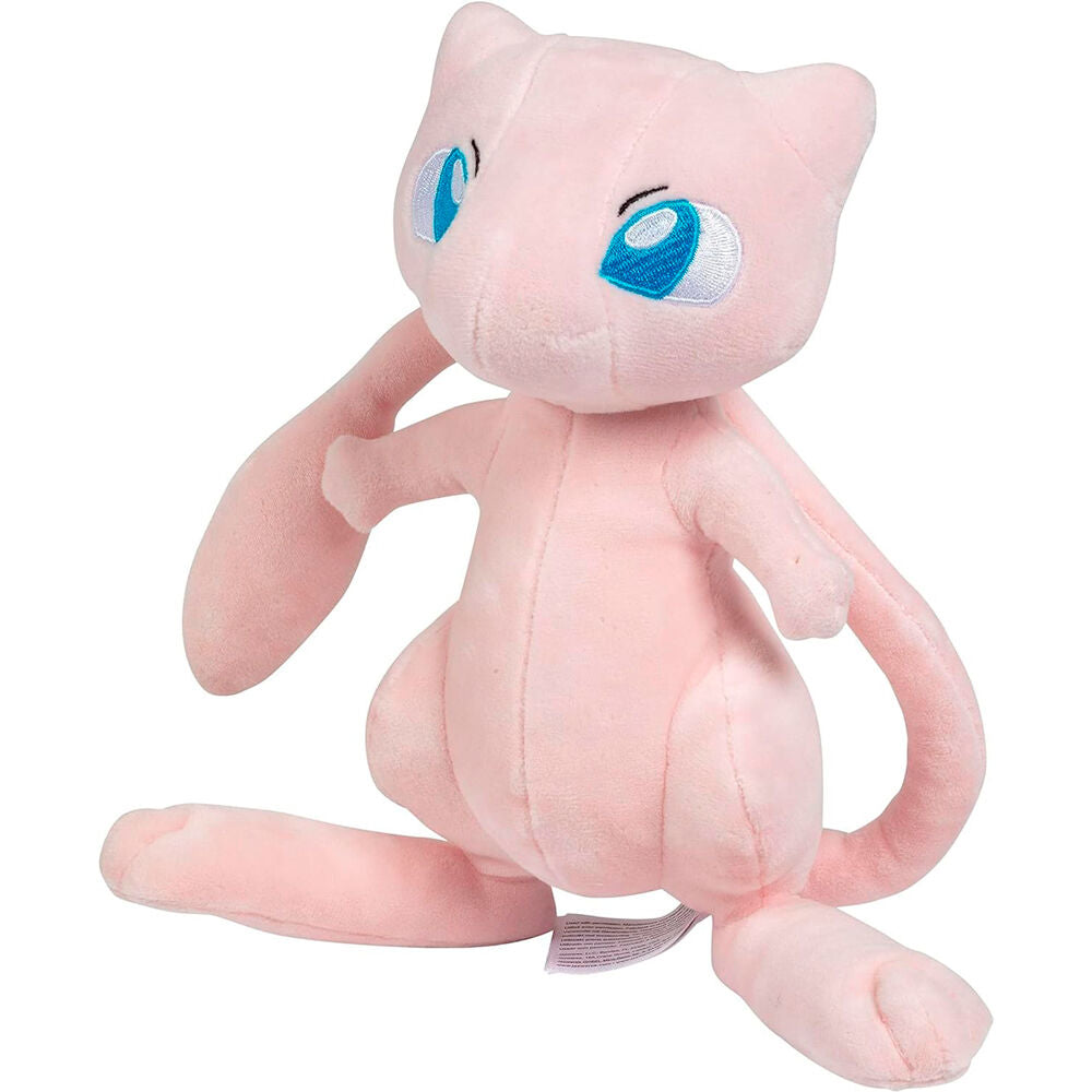 Peluche Mew Pokemon 20cm JAZWARES
