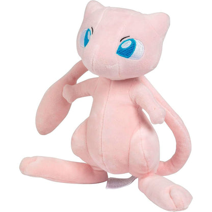 Peluche Mew Pokemon 20cm JAZWARES