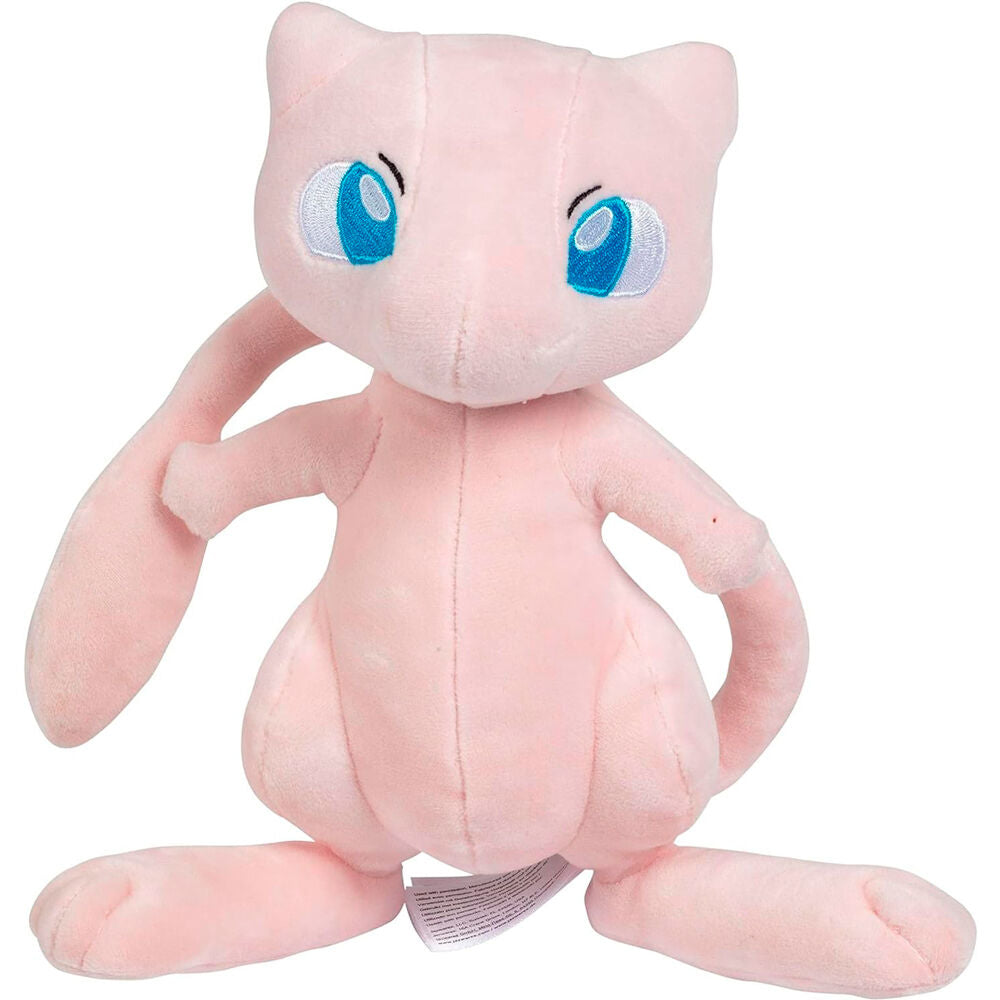 Peluche Mew Pokemon 20cm JAZWARES
