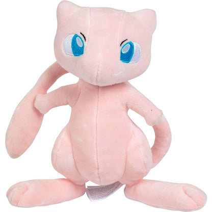 Peluche Mew Pokemon 20cm JAZWARES