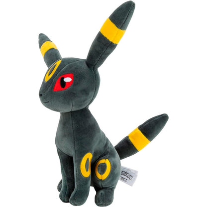 Peluche Umbreon Noctali Nachtara Pokemon 20cm JAZWARES