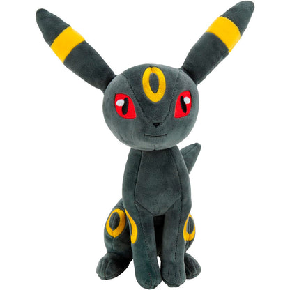 Peluche Umbreon Noctali Nachtara Pokemon 20cm JAZWARES