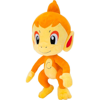 Peluche Chimchar Pokemon 20cm JAZWARES