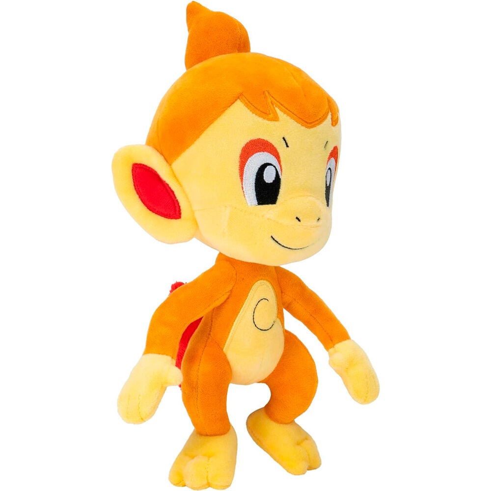 Peluche Chimchar Pokemon 20cm JAZWARES