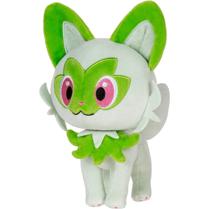 Peluche Sprigatito Pokemon 20cm JAZWARES