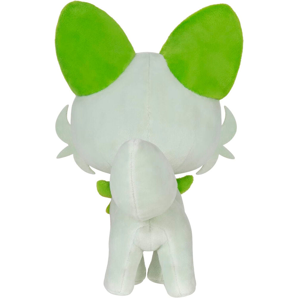 Peluche Sprigatito Pokemon 20cm JAZWARES