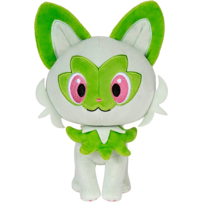 Peluche Sprigatito Pokemon 20cm JAZWARES