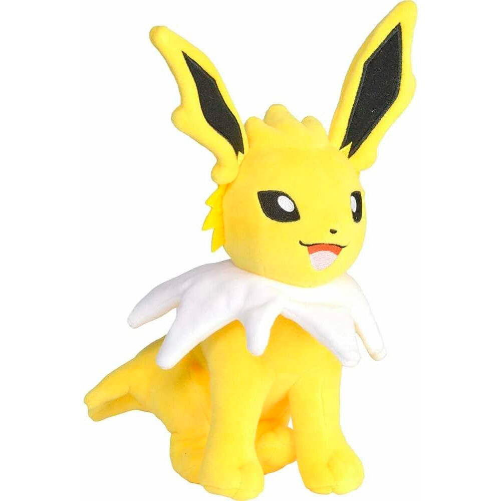 Peluche Jolteon Pokemon 21cm JAZWARES