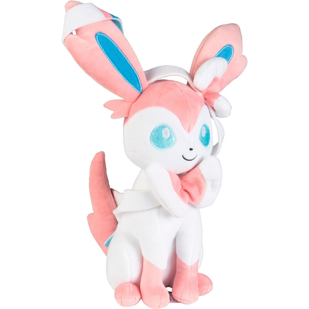Peluche Silveon Pokemon 20cm JAZWARES
