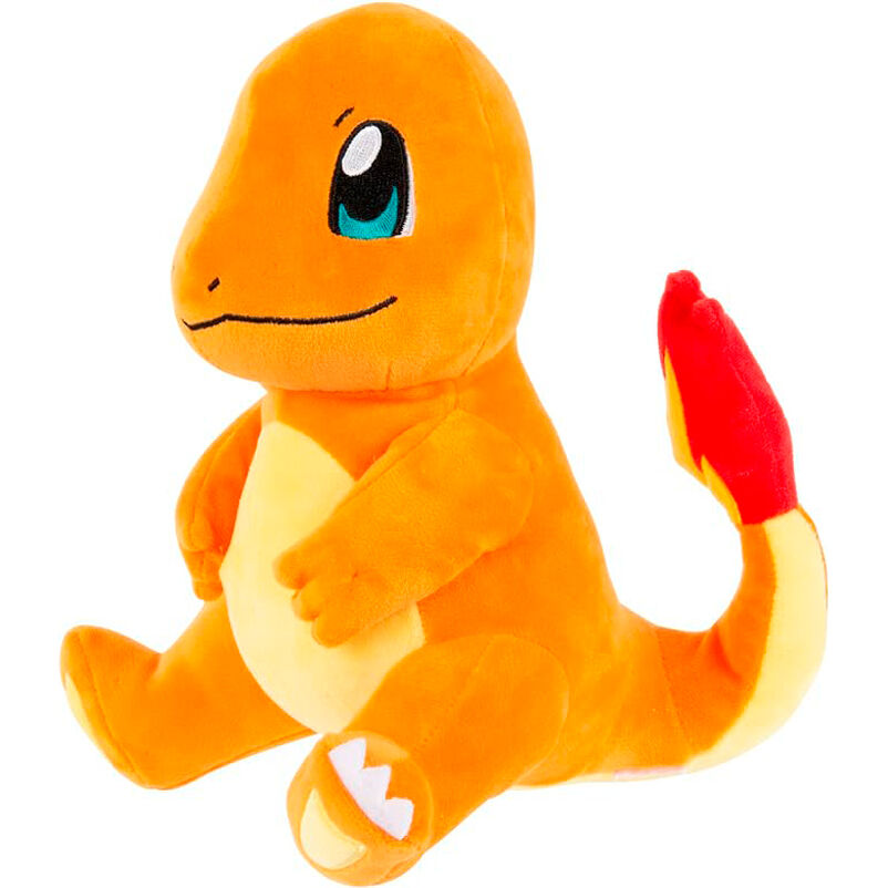 Peluche Charmander Pokemon 22cm JAZWARES