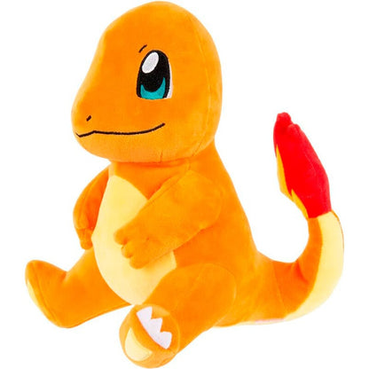 Peluche Charmander Pokemon 22cm JAZWARES