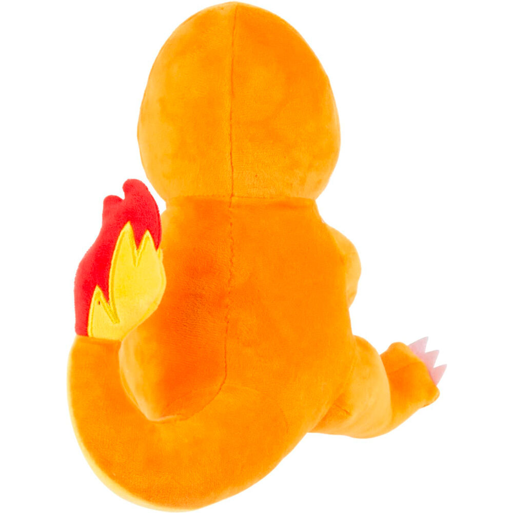 Peluche Charmander Pokemon 22cm JAZWARES