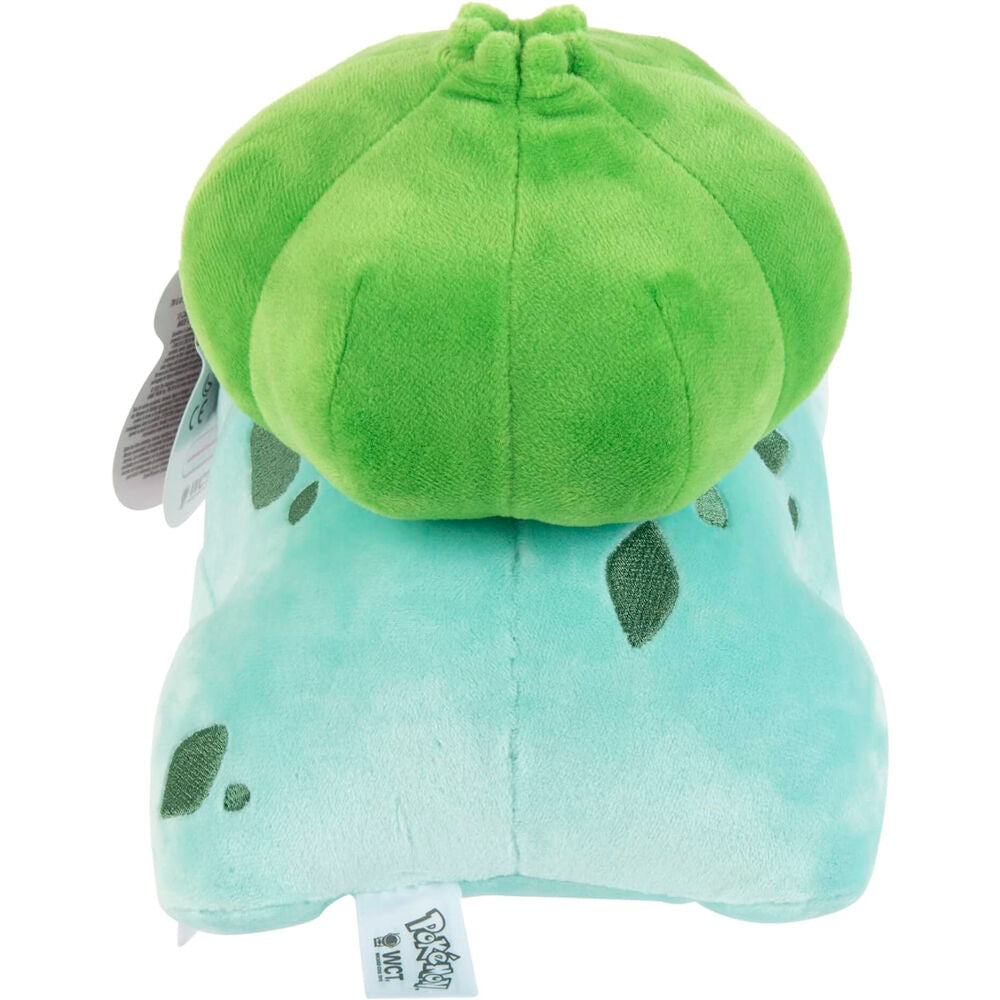 Peluche Bulbasaur Pokemon 17cm JAZWARES