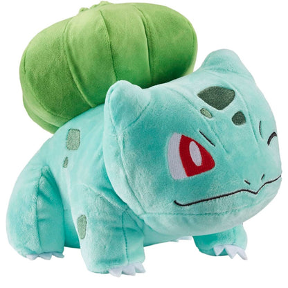 Peluche Bulbasaur Pokemon 17cm JAZWARES