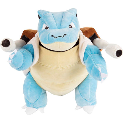 Peluche Blastoise Pokemon 27cm JAZWARES