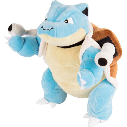 Peluche Blastoise Pokemon 27cm JAZWARES