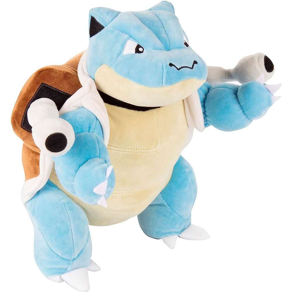 Peluche Blastoise Pokemon 27cm JAZWARES