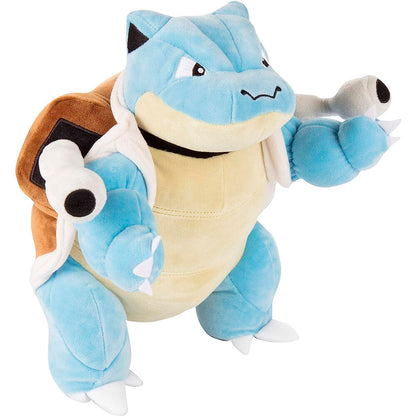 Peluche Blastoise Pokemon 27cm JAZWARES