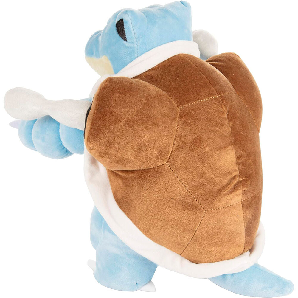 Peluche Blastoise Pokemon 27cm JAZWARES
