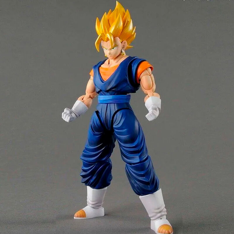Figura Super Saiyan Vegetto Renewal Re-Run Dragon Ball BANDAI HOBBY