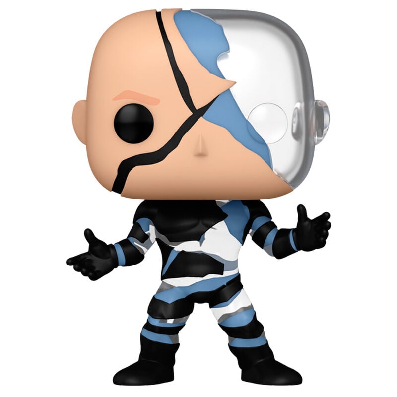 Figura POP DC Comics Doom Patrol Mr. Nobod FUNKO