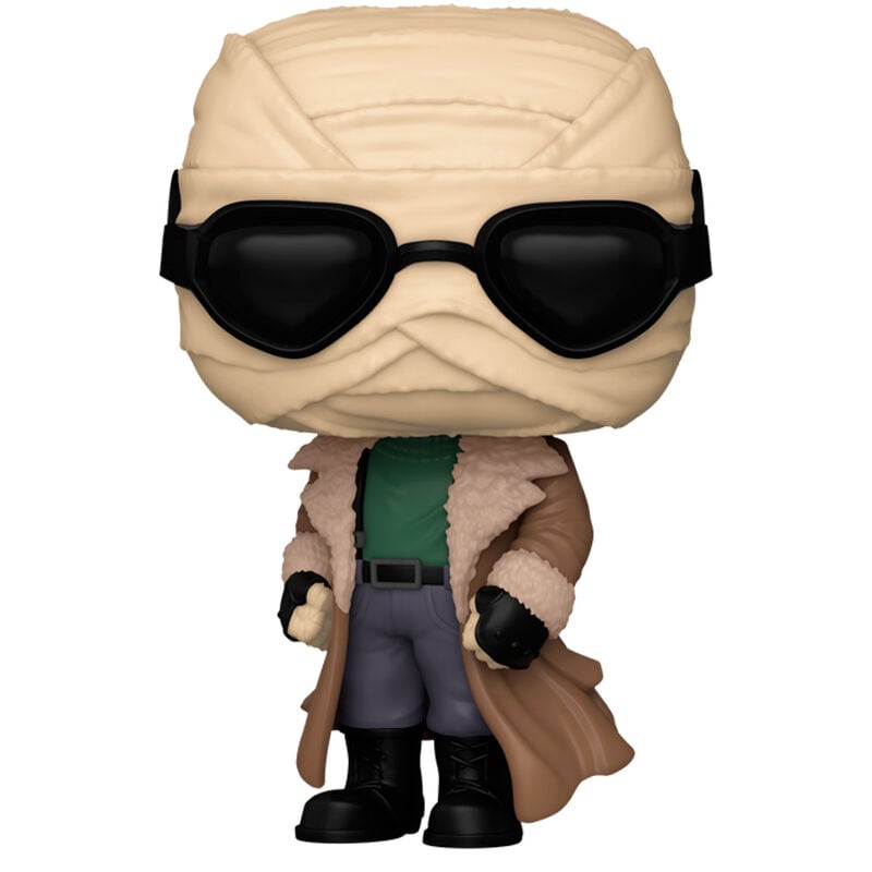 Figura POP DC Comics Doom Patrol Negative Man FUNKO