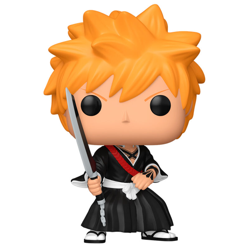 Figura POP Bleach Ichigo Kurosaki FUNKO