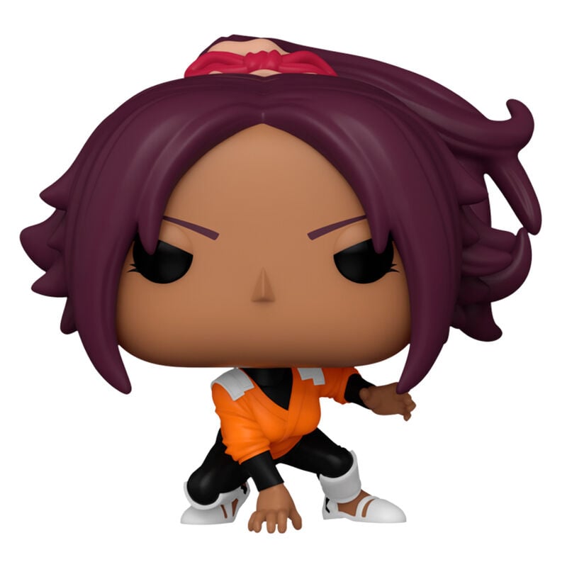 Figura POP Bleach Yoruichi Shihoin FUNKO