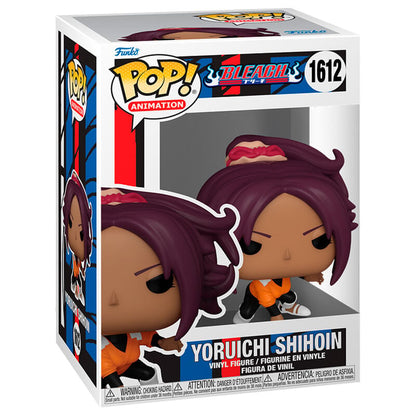 Figura POP Bleach Yoruichi Shihoin FUNKO