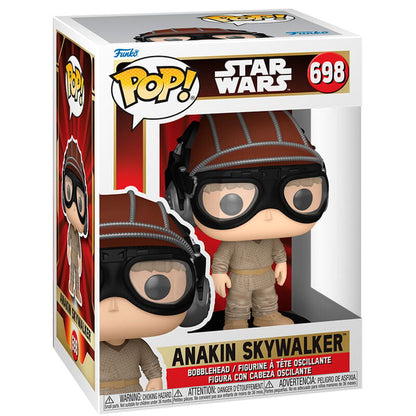 Figura POP Star Wars Anakin Skywalker FUNKO