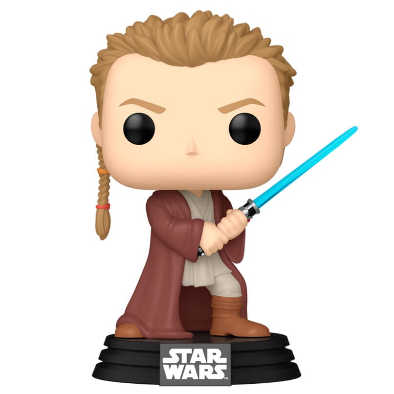 Figura POP Star Wars Obi-Wan Kenobi FUNKO