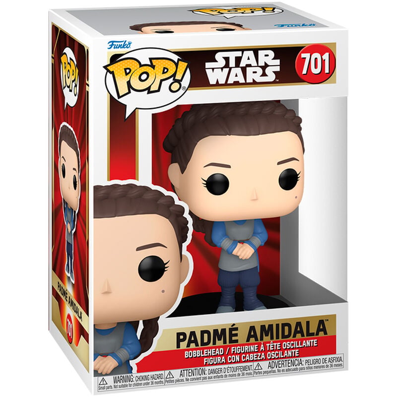 Figura POP Star Wars Padme Amidala FUNKO