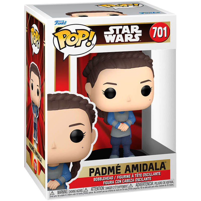 Figura POP Star Wars Padme Amidala FUNKO
