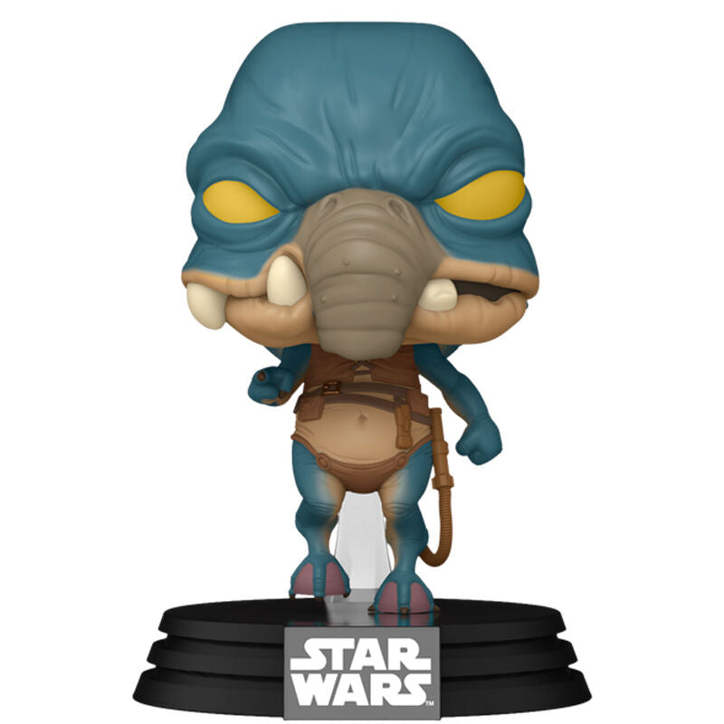 Figura POP Star Wars Watto FUNKO
