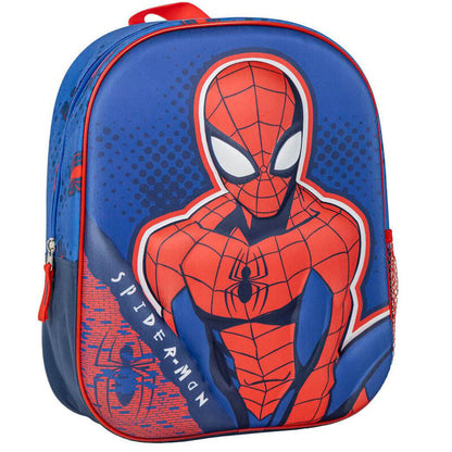 Mochila 3D Spiderman Marvel 31cm CERDÁ