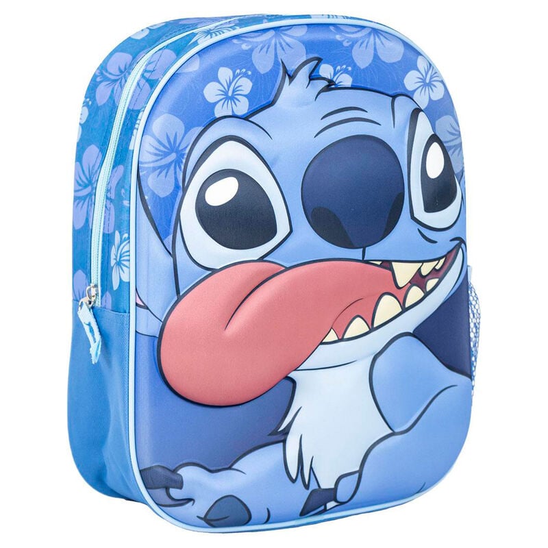 Mochila 3D Stitch Disney 31cm CERDÁ
