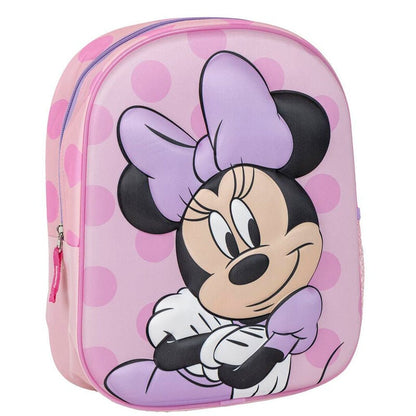 Mochila 3D Minnie Disney 31cm CERDÁ
