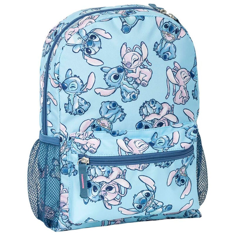 Mochila Stitch Disney 33cm CERDÁ