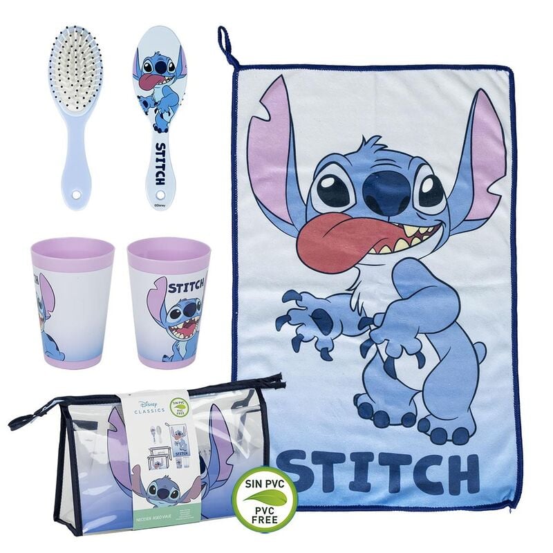 Neceser escolar Stitch Disney CERDÁ