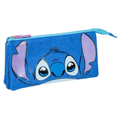 Portatodo Stitch Disney triple CERDÁ