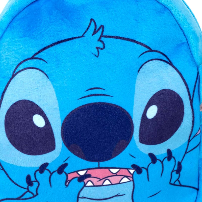 Mochila peluche Stitch Disney 22cm CERDÁ