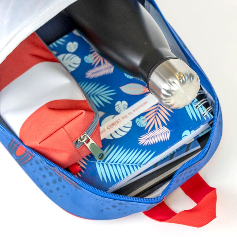 Mochila 3D Spiderman Marvel 31cm CERDÁ