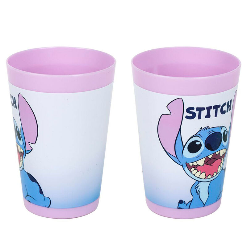 Neceser escolar Stitch Disney CERDÁ