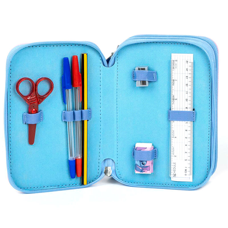 Plumier Stitch Disney triple CERDÁ