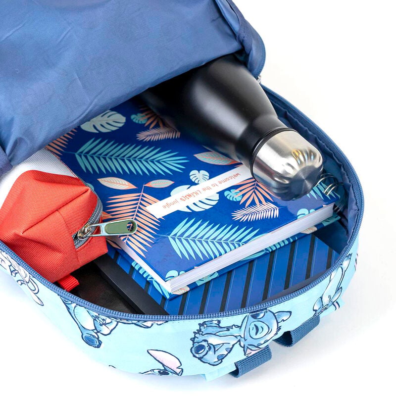 Mochila Stitch Disney 33cm CERDÁ